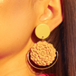 Mini Corolle Earrings