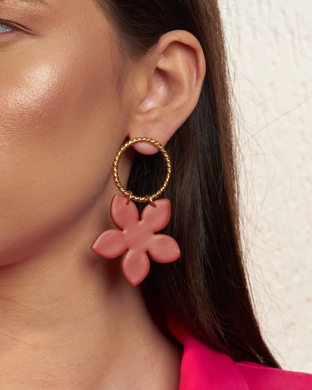 Baobab Twist Earrings