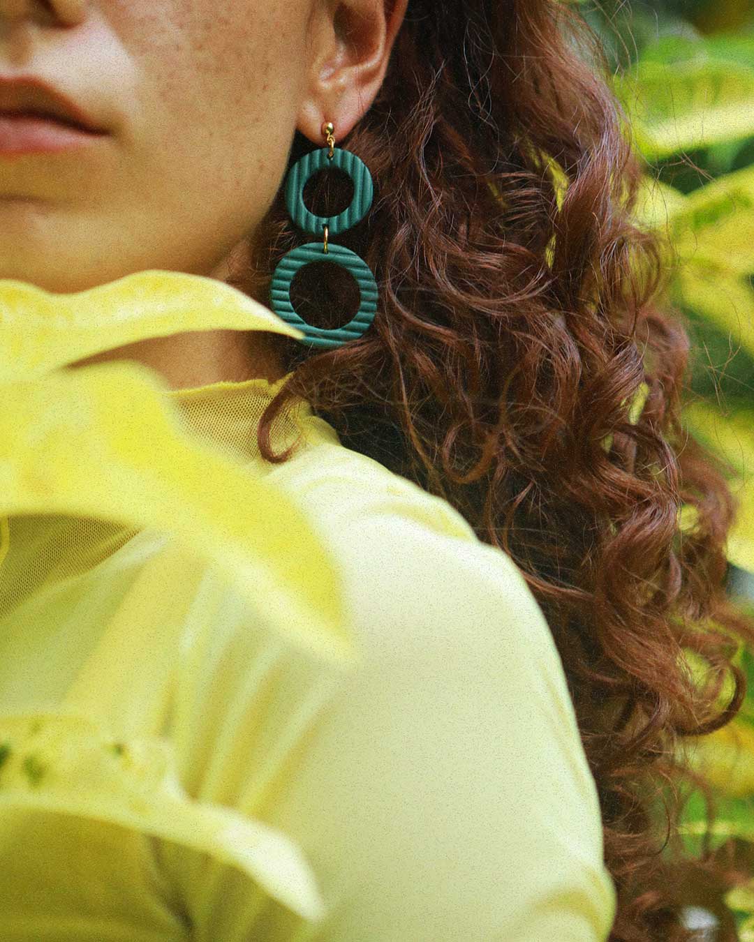 Círculo Earrings