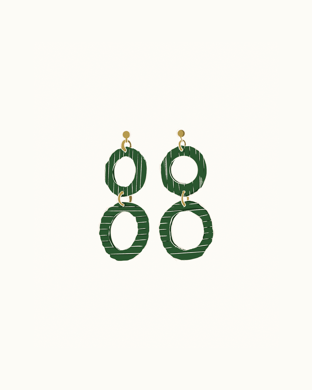 Círculo Earrings