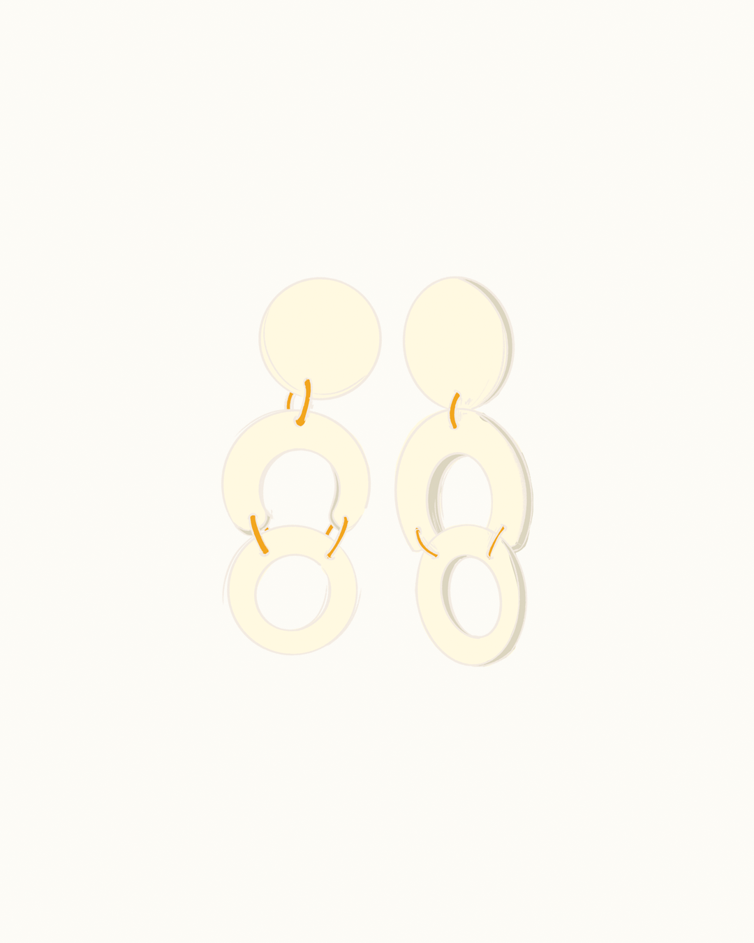 Dot Earrings