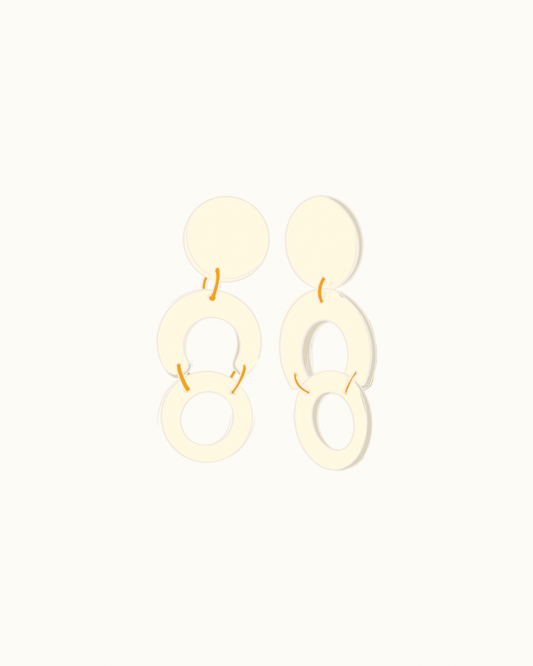 Dot Earrings