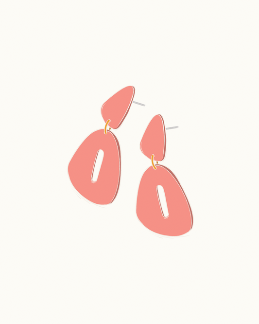 Drop Earrings