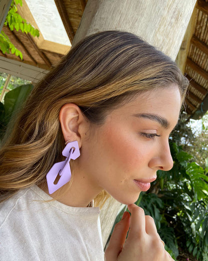 Entrelazados Earrings