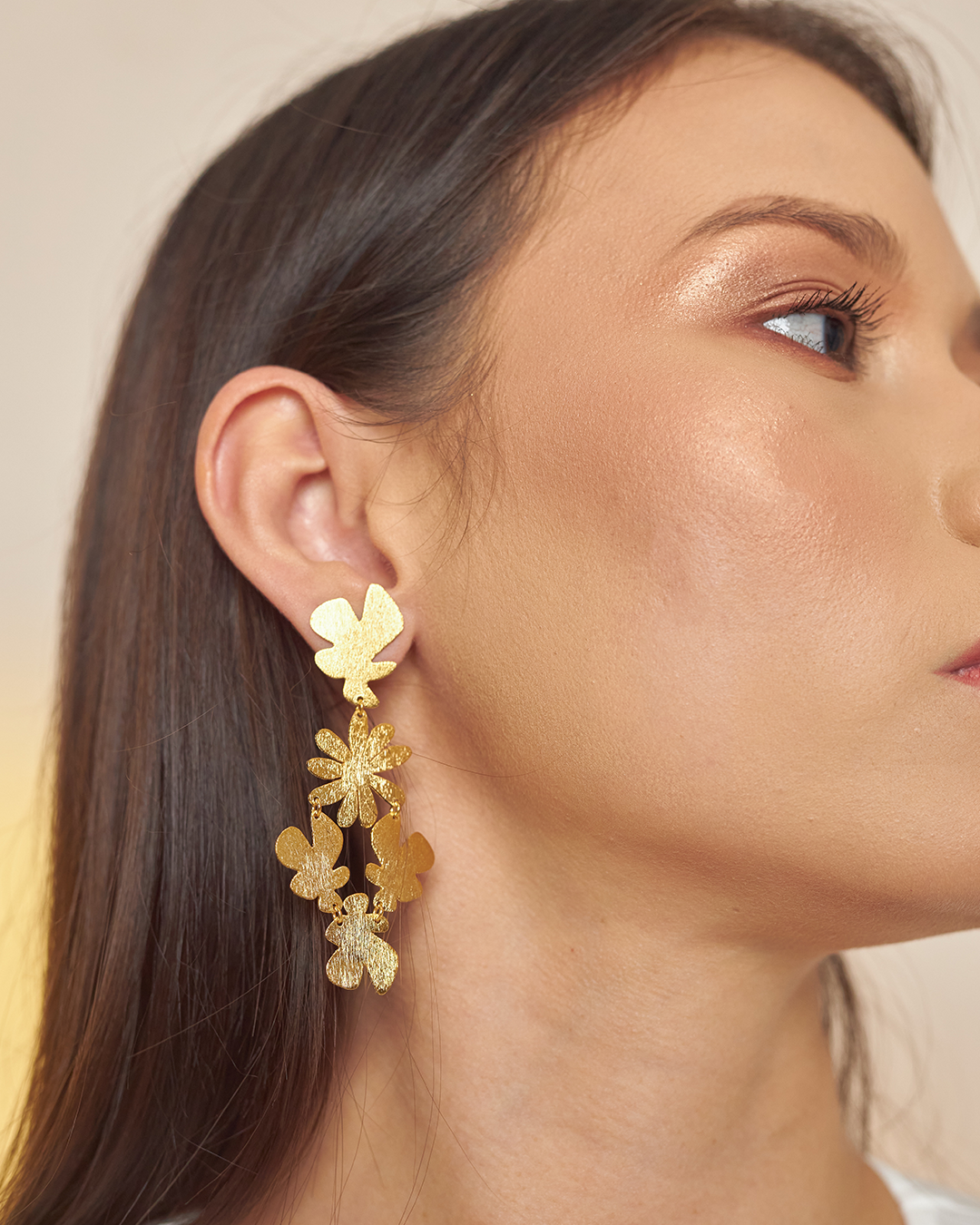 Flora Earrings