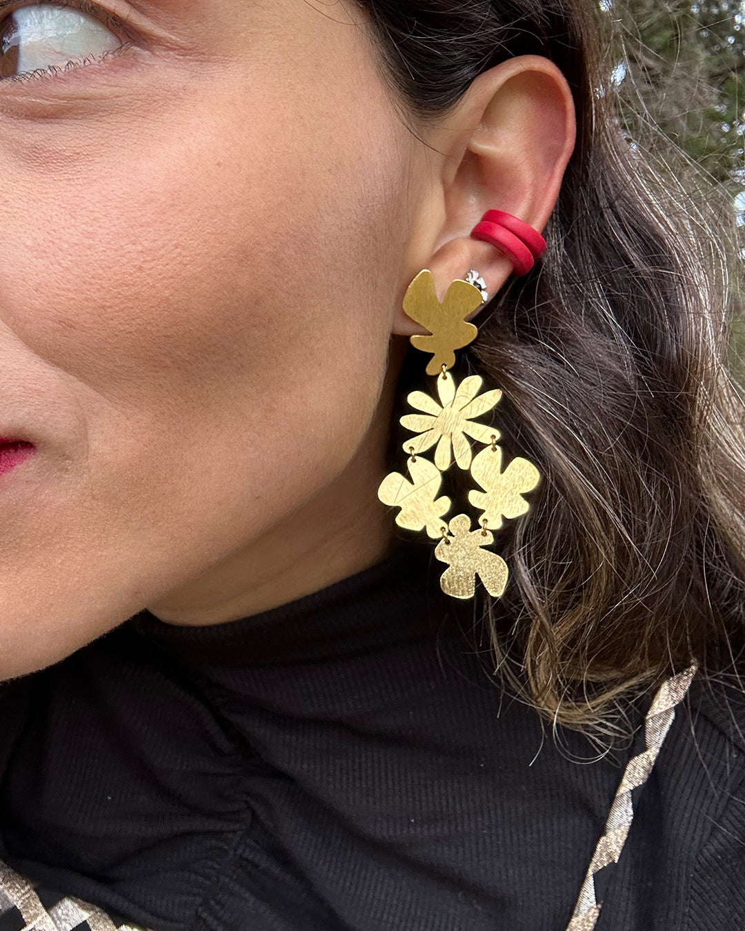 Flora Earrings