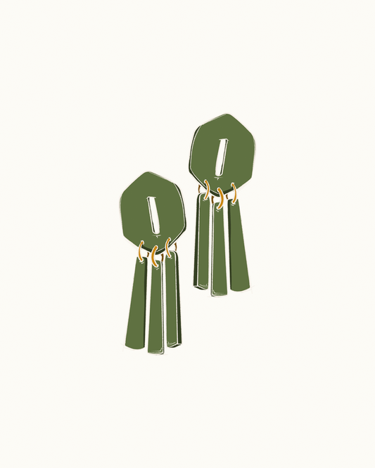 Haeret Earrings