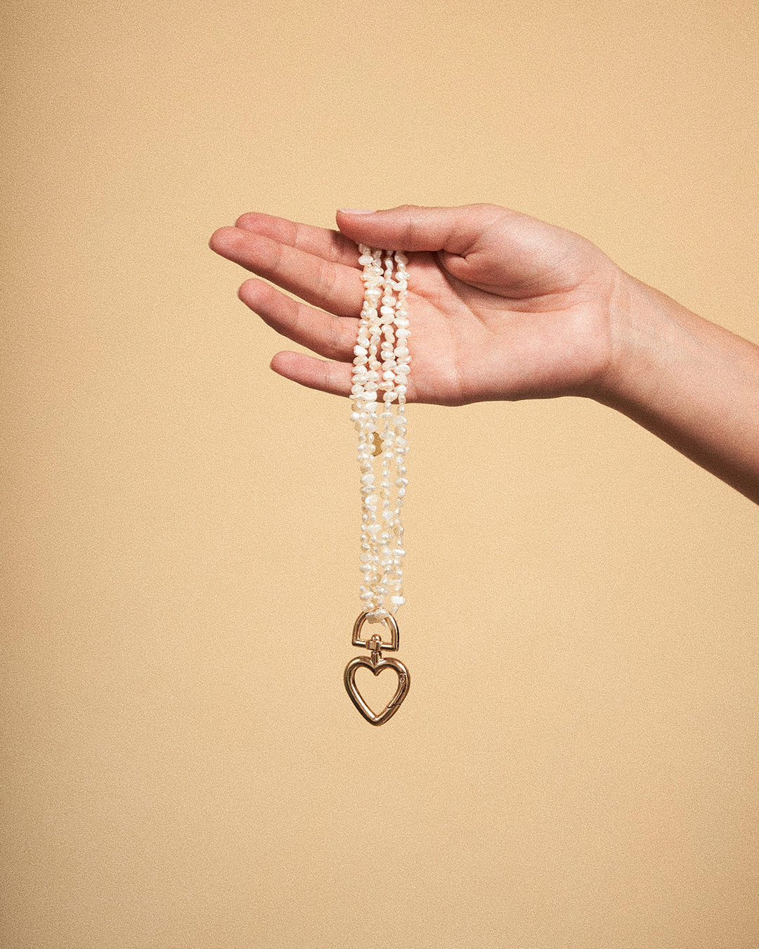 Heartbeat Necklace