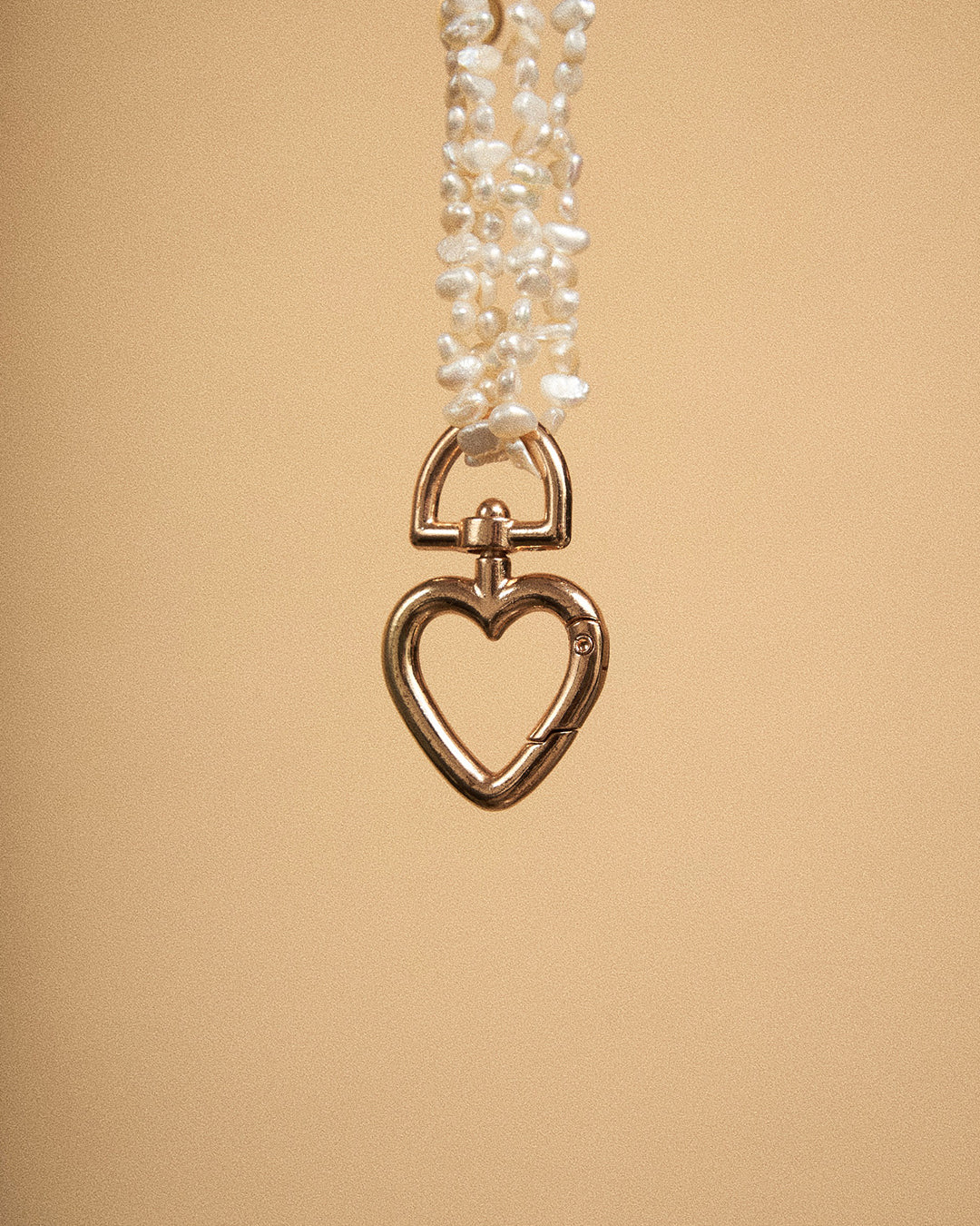 Heartbeat Necklace 