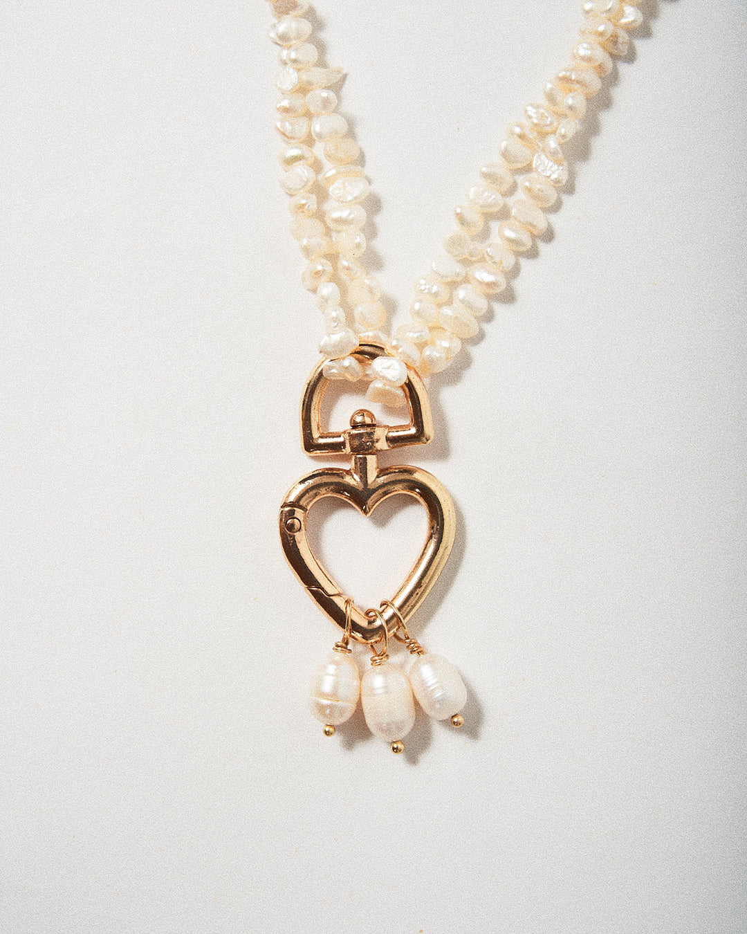 Heartbeat Necklace