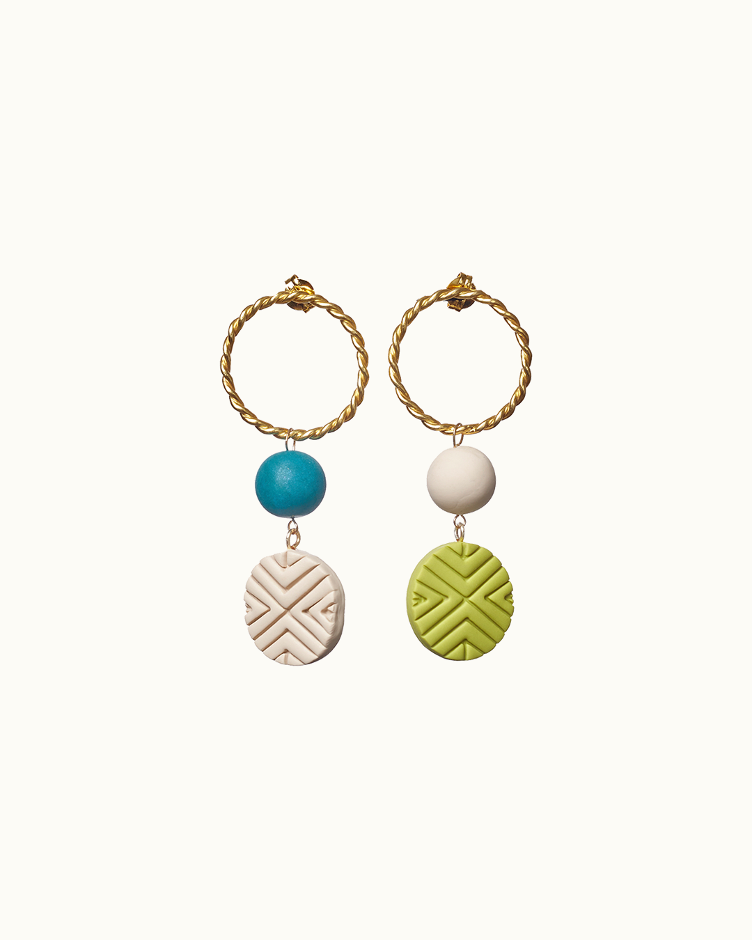 Knots Earrings