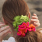 Handmade Scrunchies -