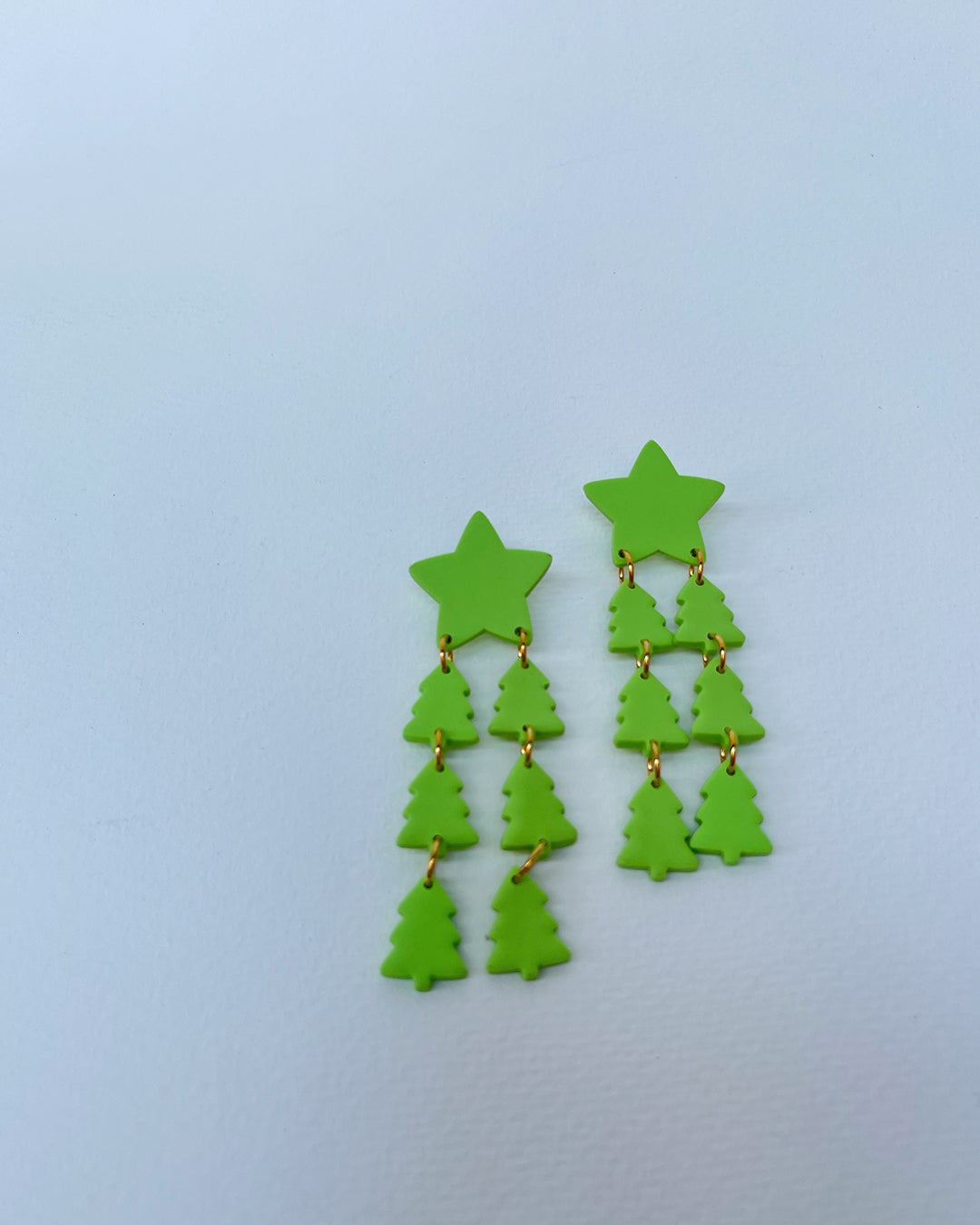 Shooting Star Earrings