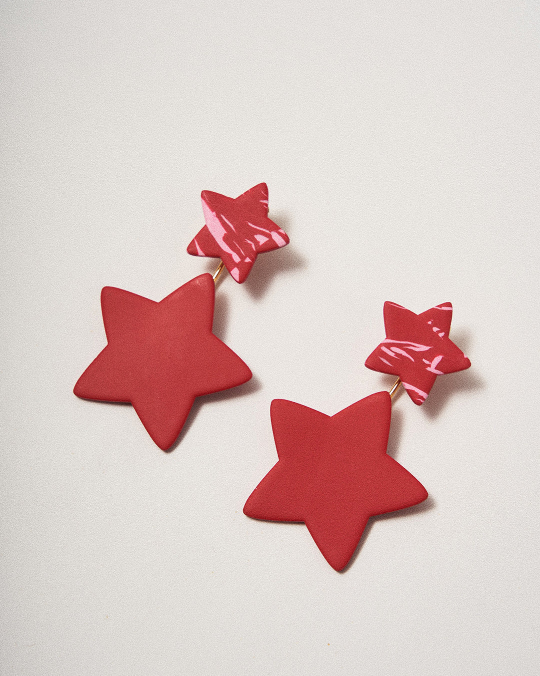 Star-crossed Earrings