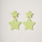 Star-crossed Earrings