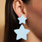 Star-crossed Earrings