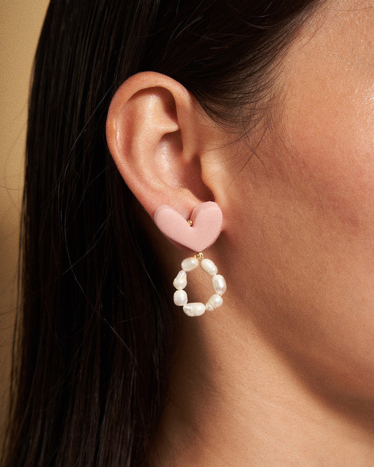 Sweetheart Earrings