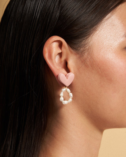 Sweetheart Earrings