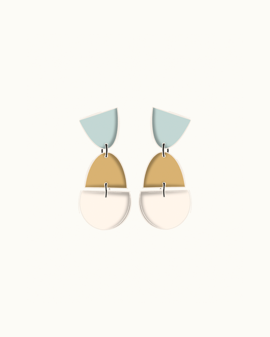 Arc3 Earrings