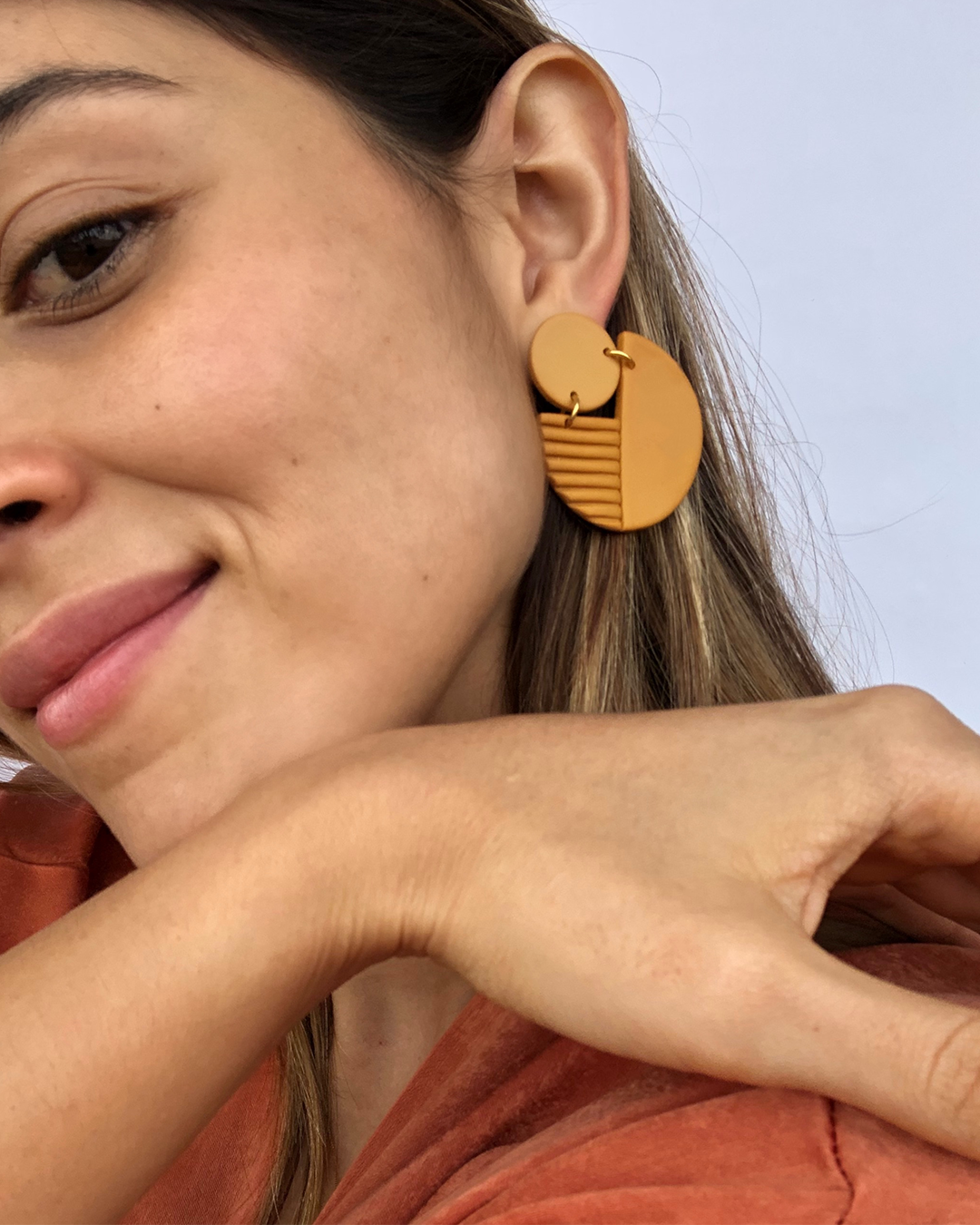 Anamú Earrings