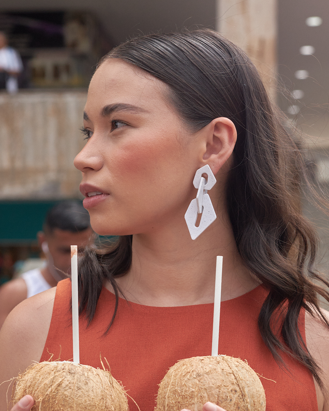 Entrelazados Earrings