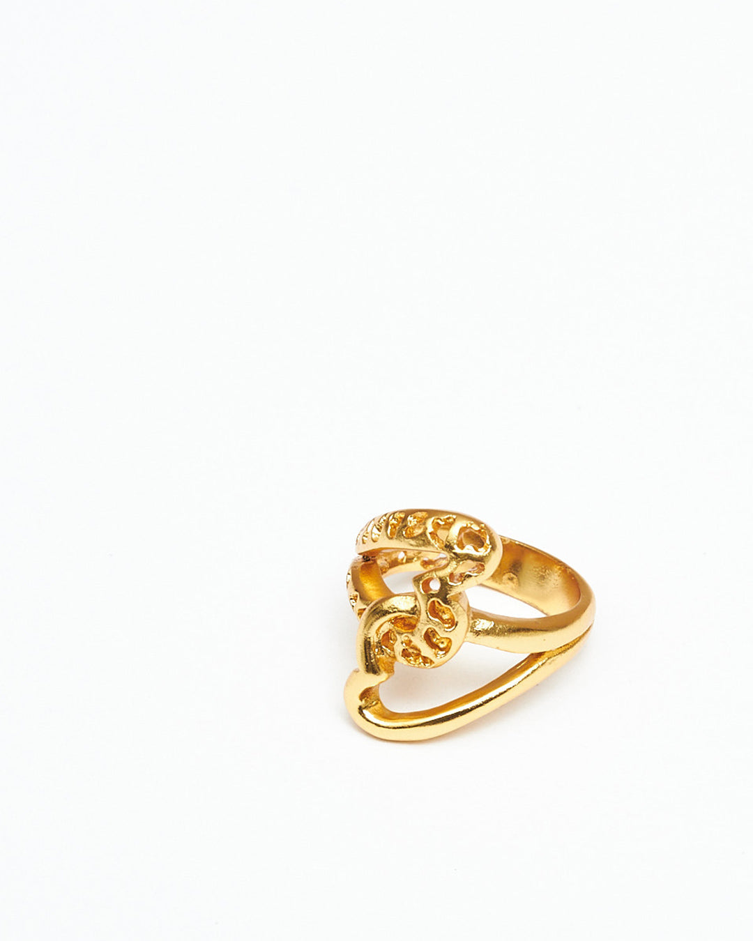 Hearts Ring