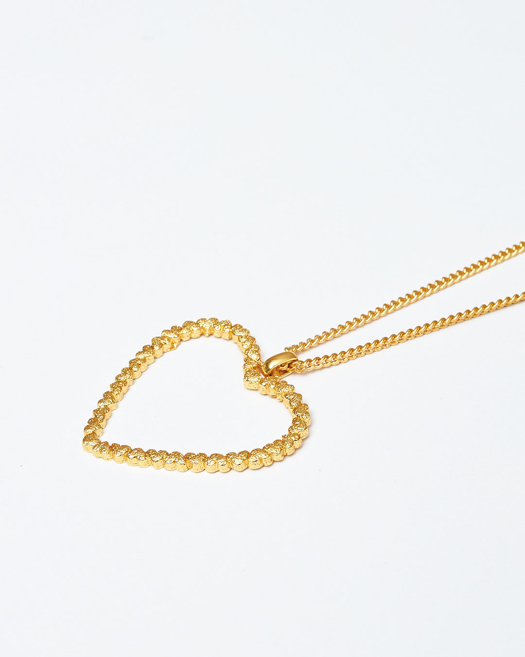 Hearts For A Heart Necklace